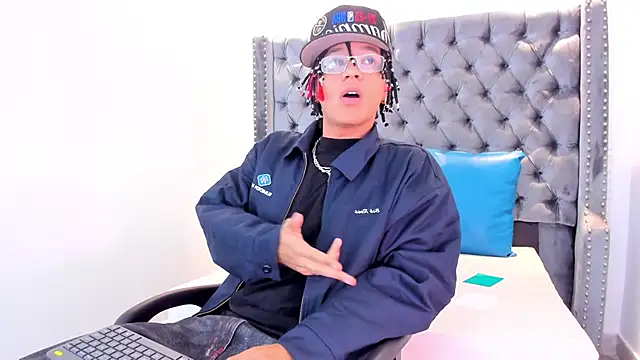 MARSHALL_SPENCER webcam