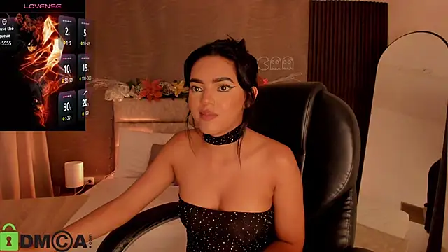 Cristal__adams webcam