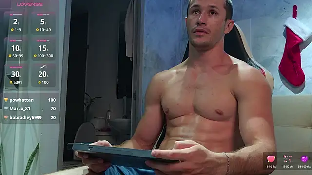 AxelFairchaild webcam