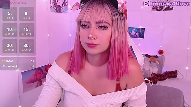 hinnata_lovely webcam