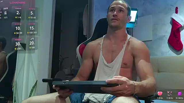 AxelFairchaild webcam