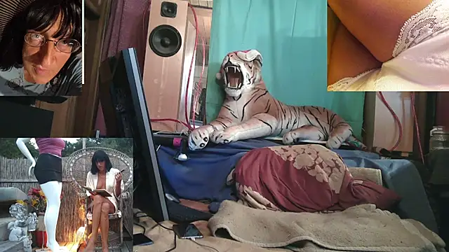 SissiDomination webcam