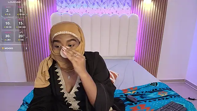 Lina_arabiann webcam