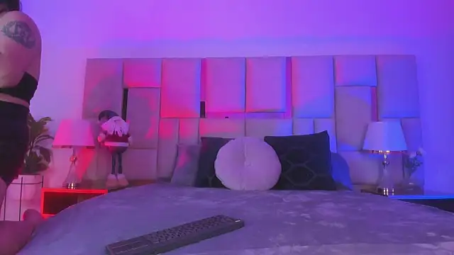 Violett_Sinclair webcam