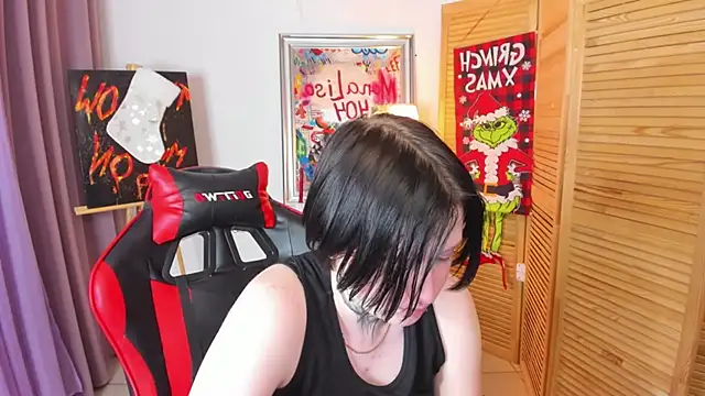 BakugoKatsuki webcam