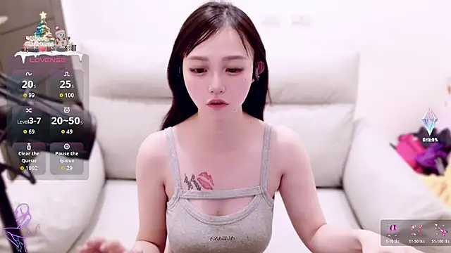 Yucheng_920baby's live cam