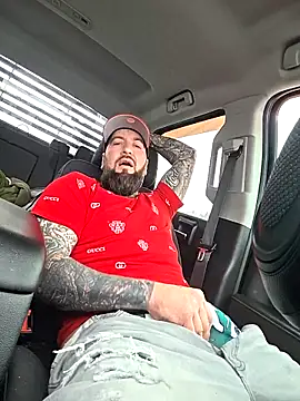 Beardedtattood webcam