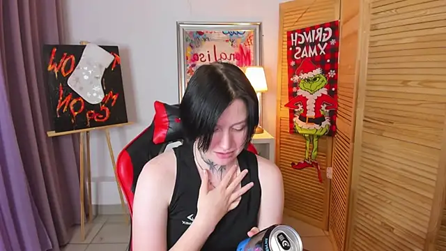 BakugoKatsuki webcam