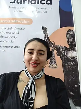 _Sarah-Office1 webcam