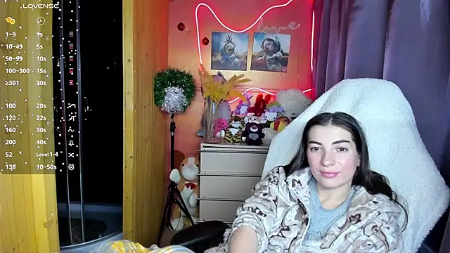 Fiery_Brunette_ webcam