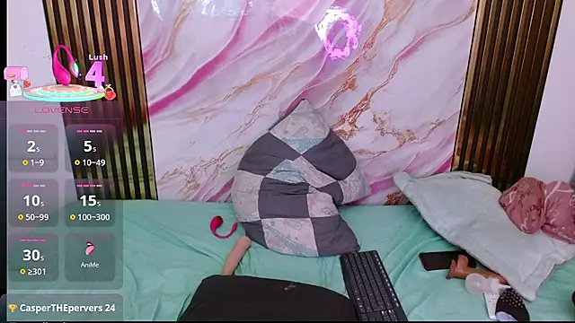 dulcenia_rose webcam