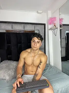 MR_MUSCLE webcam