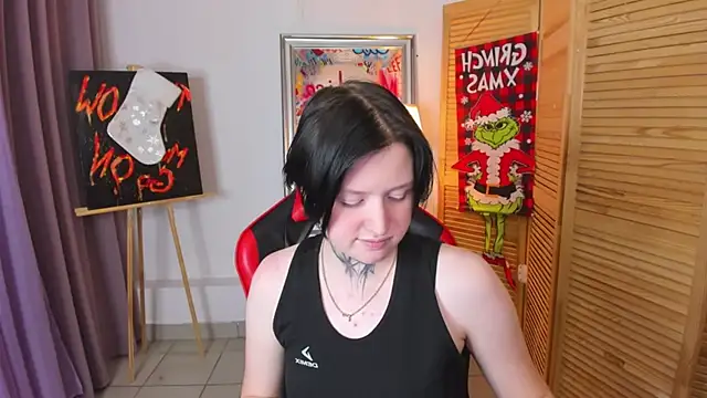 BakugoKatsuki webcam