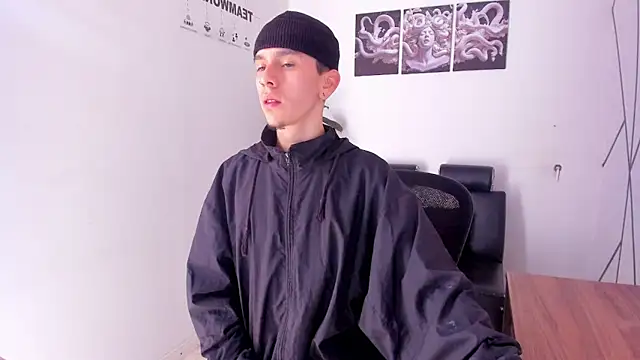 James_Adams_01 webcam