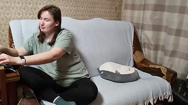 franceska_blue webcam