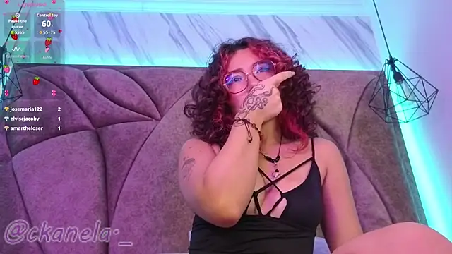 Kanela_miller_ webcam