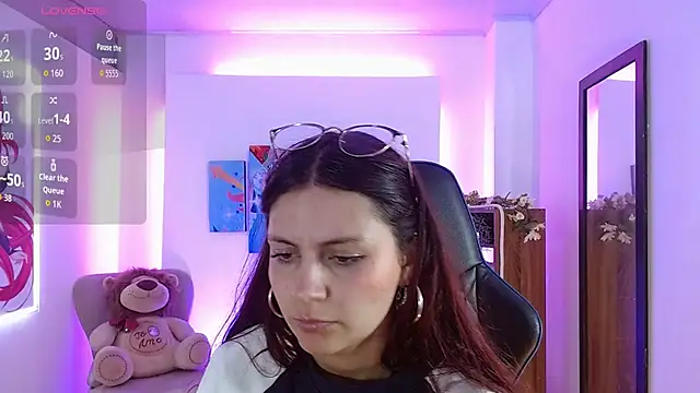 AlanaGarcia19 webcam