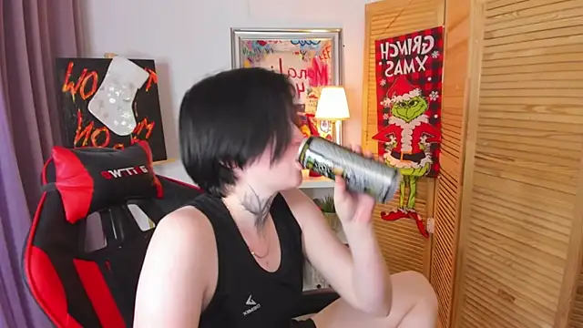 BakugoKatsuki webcam