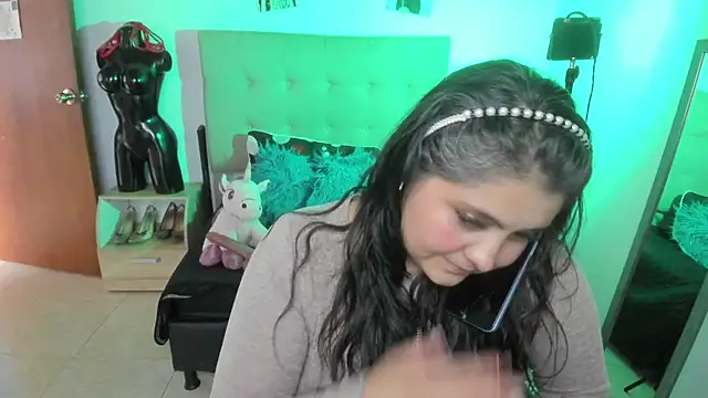 TifanyAmazinng webcam