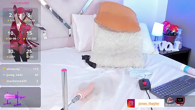 Thayler_jones webcam