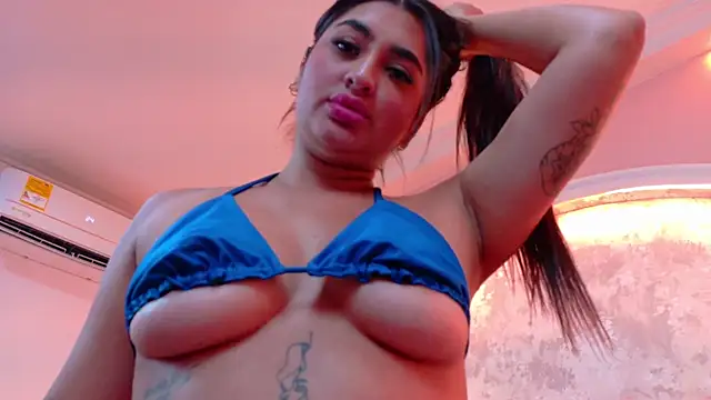 JasmineRhodes webcam