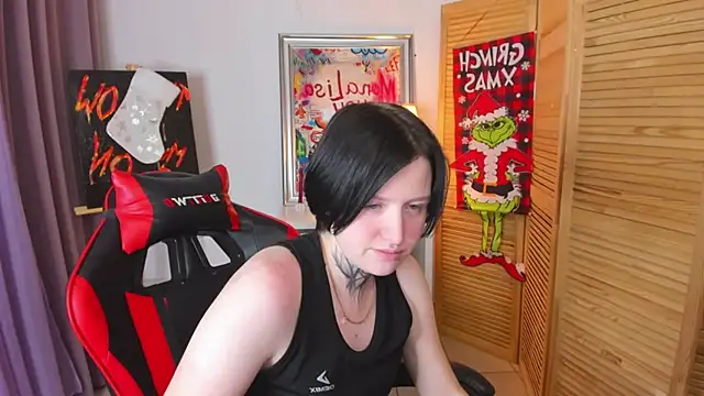 BakugoKatsuki webcam