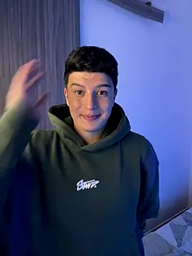 Goldenknight33 webcam