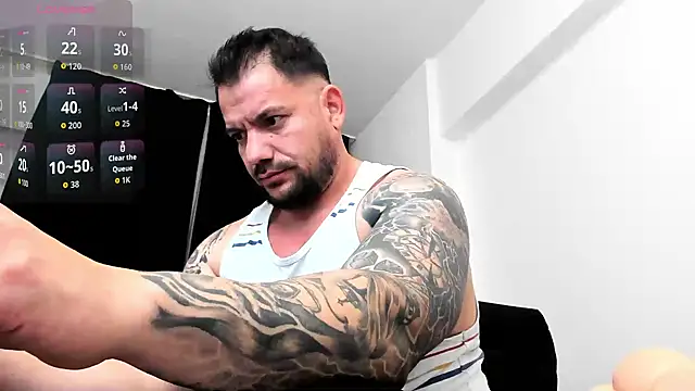 musclemonster31 webcam