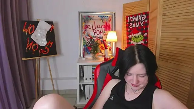 BakugoKatsuki webcam