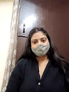 Webcam Model (Komal-verma1)  is live.Free join now!