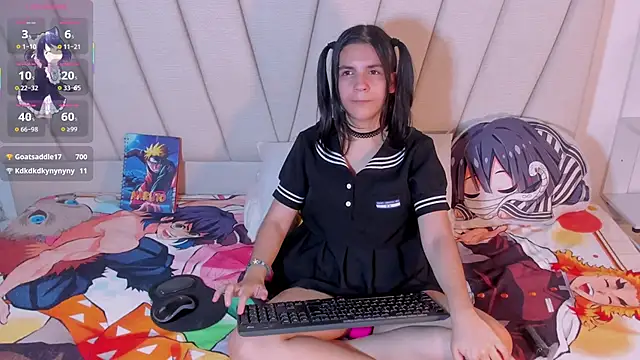 morganitax - MorganitaX's free webcam