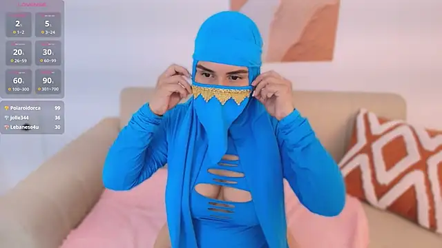 Mayraa_arabelle webcam