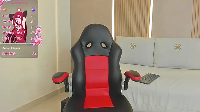 evony_becker_ webcam