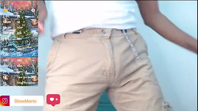 mike_black_22 webcam