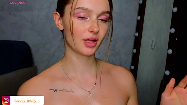 Lovelly_molly1 webcam
