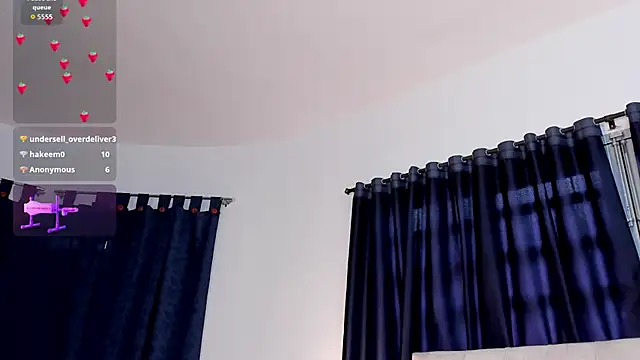 cristhi_esterling webcam