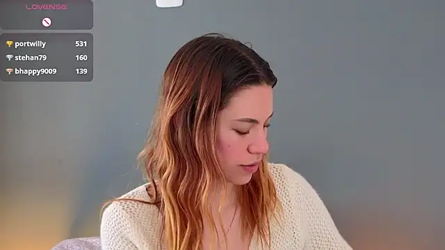 AntonellaaRossii webcam