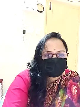 Webcam Model (Ananya_flower)  is live.Free join now!