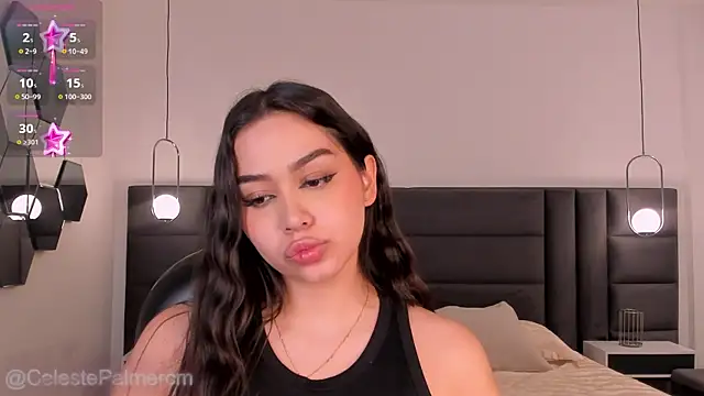 celestepalmer_ (Ask my age) - 🌹Hot Striptease + Hard Spank💋