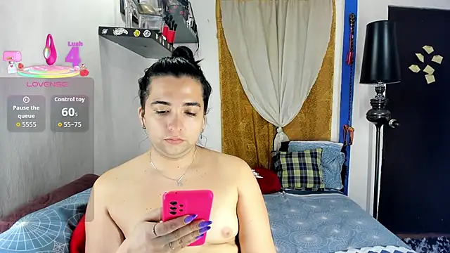 saramisha (T young) - Let me be you girl and your hot lover