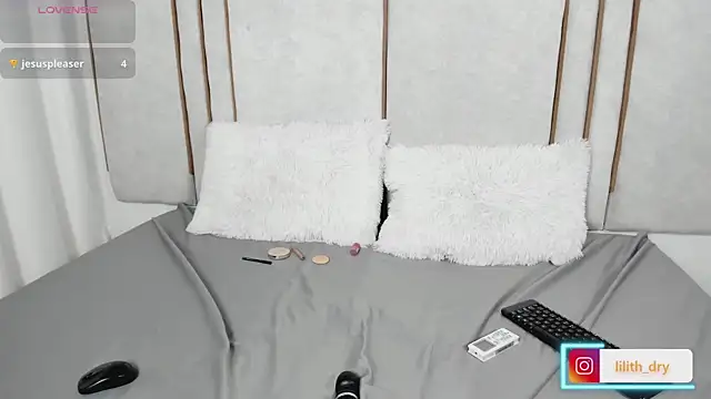 Lilith_dry webcam