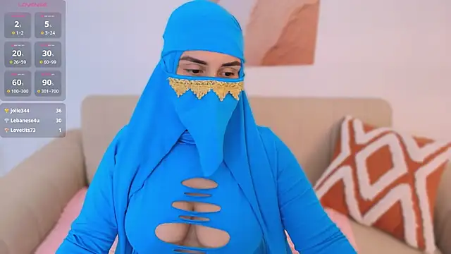 Mayraa_arabelle webcam