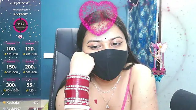 SassyWildCouple webcam