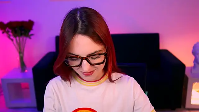 evanellson (Ask my age) - #cam2cam #cock-rating #dirty-talk #flirting #flirting-white #foot-fetish #hd #heels #humiliation #middle-priced-privates #middle-priced-privates-white #mistresses #moderately-priced-cam2cam #office #petite #petite-redheads #petite-white #recordable-publics #redheads #russian #russian-petite #sexting #small-audience #smoking #student #white