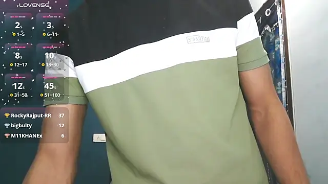 SassyWildCouple webcam