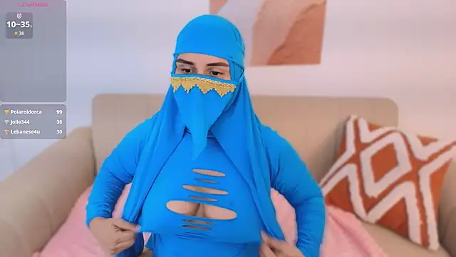 Mayraa_arabelle webcam