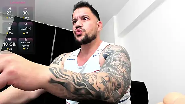 musclemonster31 webcam