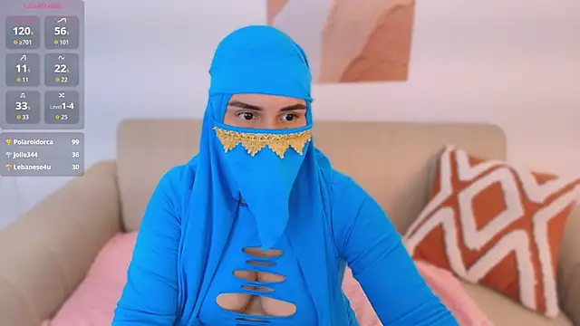 Mayraa_arabelle webcam