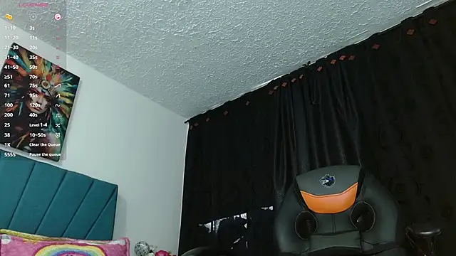 Tatiana_star1 webcam