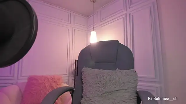 Salome__evans webcam